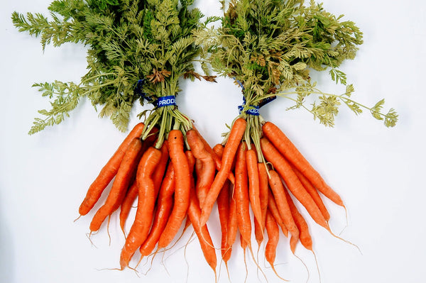 Orange Carrot Bunch (Organic) - ea