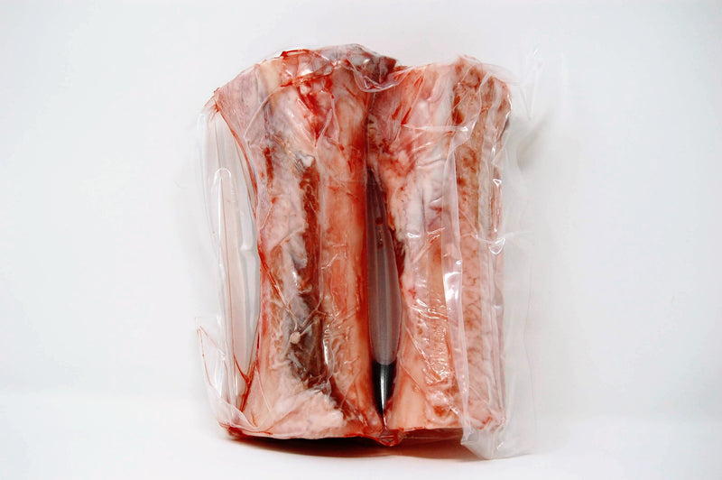Split Beef Marrow Bones - 3pc