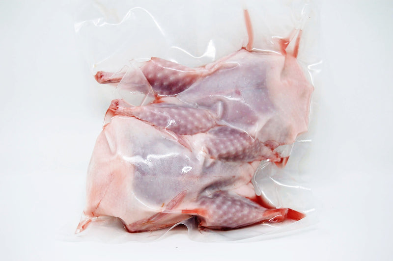 Wolfe Ranch Whole Quail - 2ea