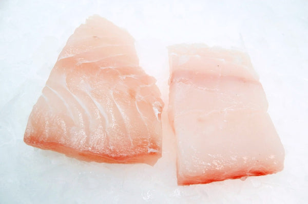 san francisco halibut fillet skin off