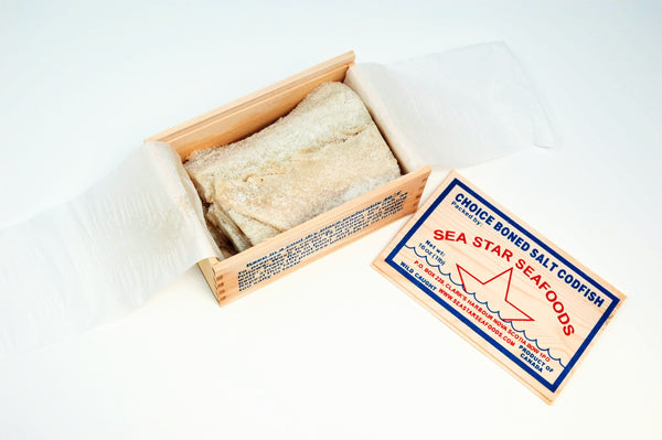 Saltcod - 1 lb box