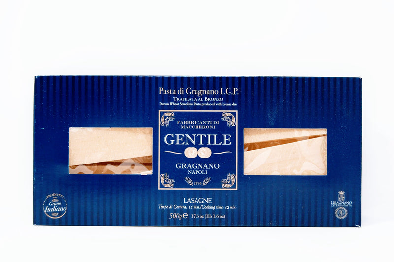 Gentile Lasagne (Organic) - 17.6oz