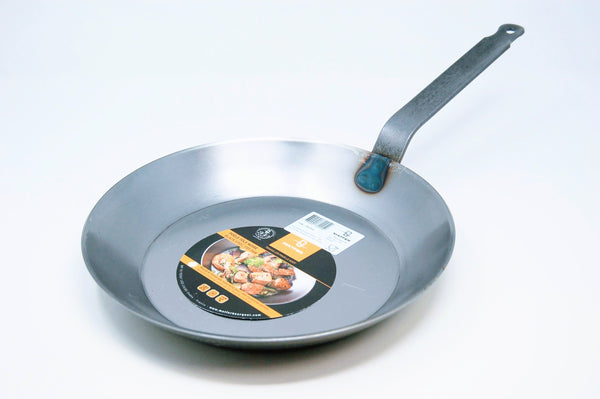 Black Steel Pan (Matfer) - 11 inch