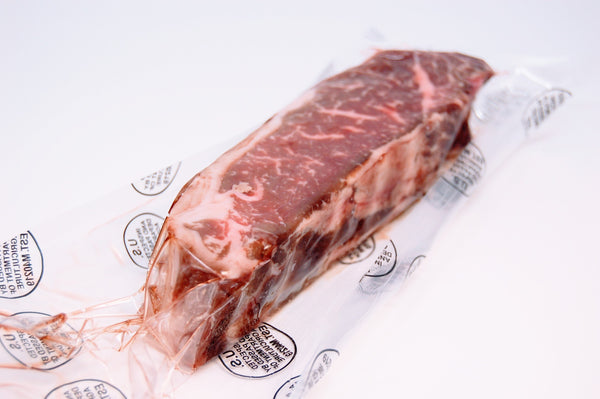 Flannery Dry Aged NY Steak USDA Prime - 12oz