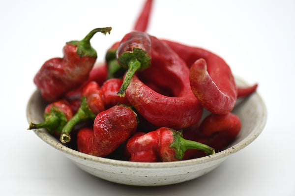 Jimmy Nardello Peppers- lb
