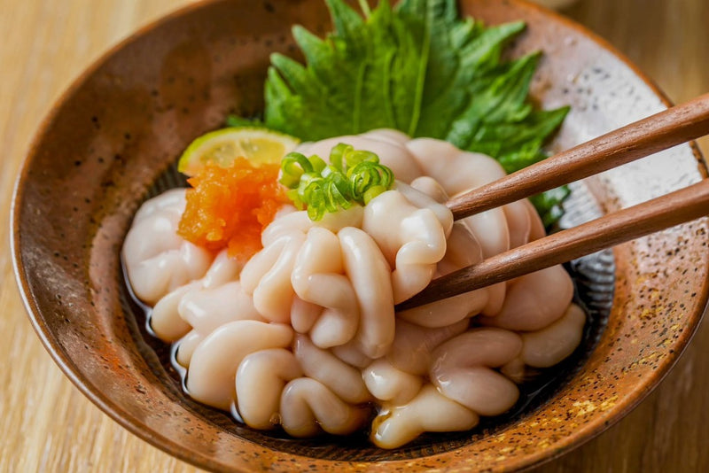 Shirako/Cod Milt - 1lb – Four Star Seafood and Provisions