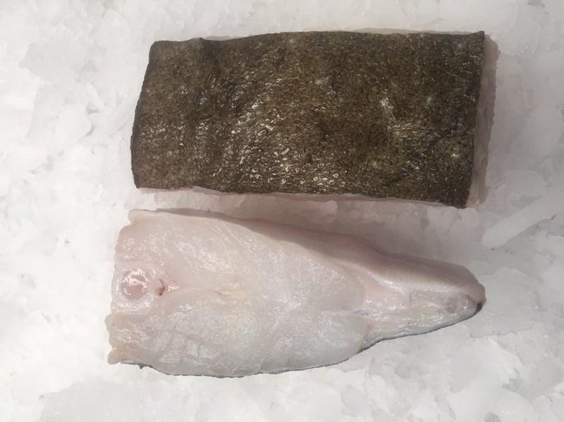 Spanish Turbot Steak (bone in) - 7oz