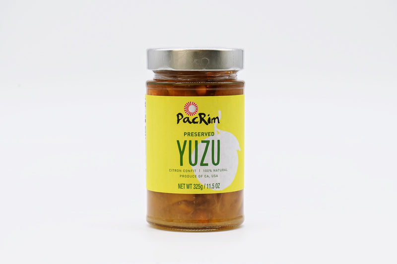 PacRim Preserved Yuzu