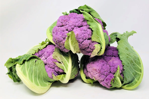 Purple Moon Cauliflower - 2 lbs