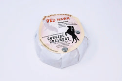 Cowgirl Creamery Red Hawk