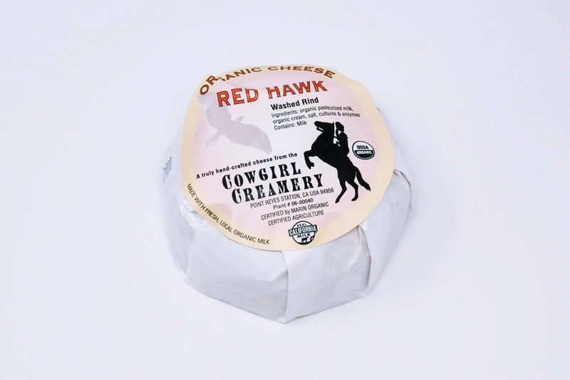 Cowgirl Creamery Red Hawk