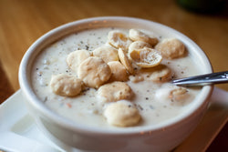 Clam Chowder - 1 qt