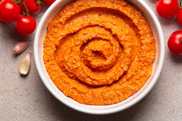 Ready Made Romesco Sauce -32oz