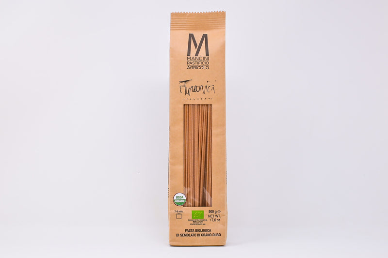 Mancini Spaghetti Turanici